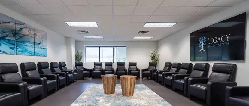 Executive addiction treatment program at Legacy Healing Center Los Angeles offering private, luxury rehab for professionals