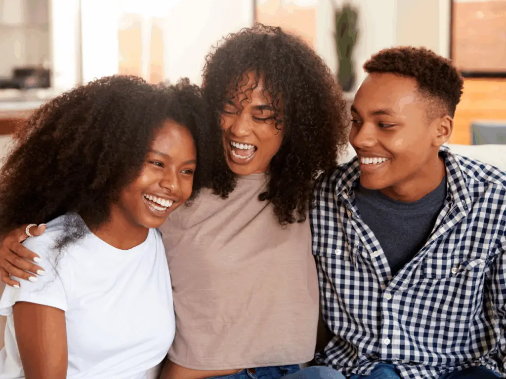 Healing Together: Family Support Programs