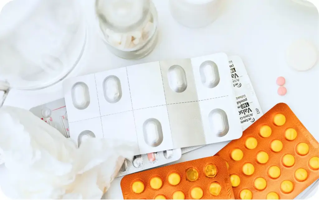 Addiction and substance use image