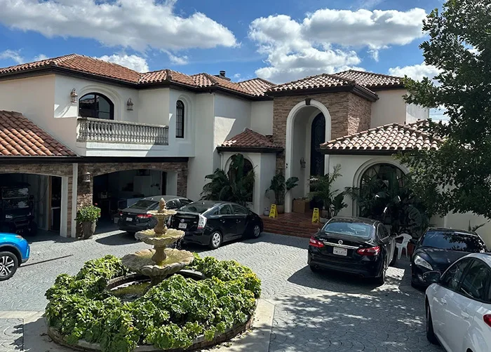 Luxurious rehab center in LA