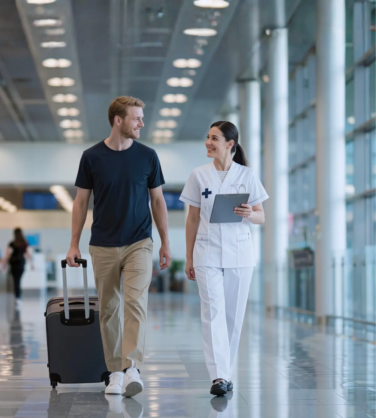 medical support legacy healing center la