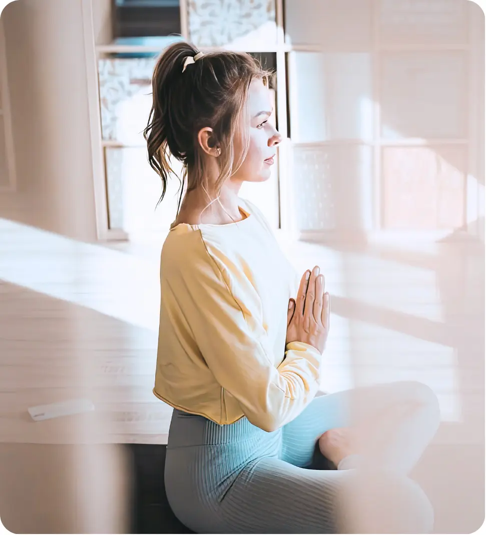 meditation and mindfullness