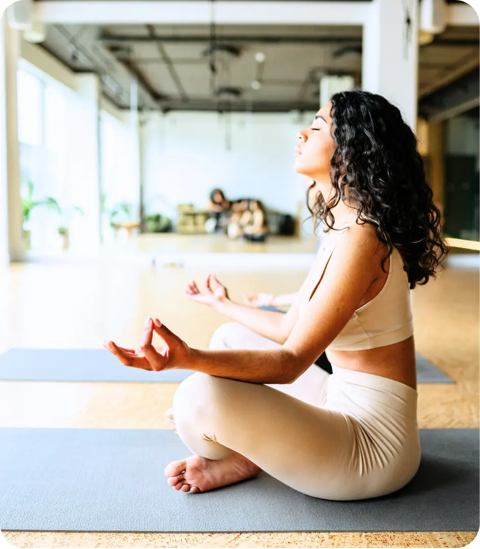 meditation and mindfullness